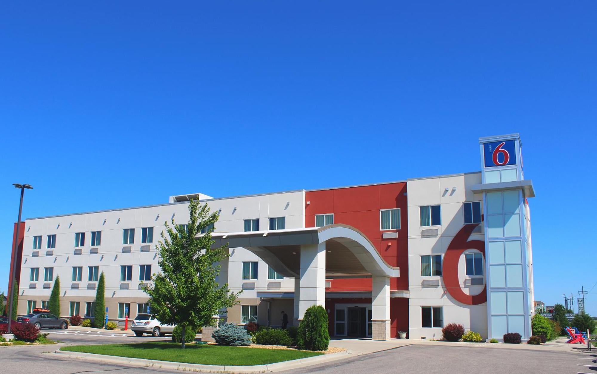 Motel 6-Mankato, Mn 外观 照片